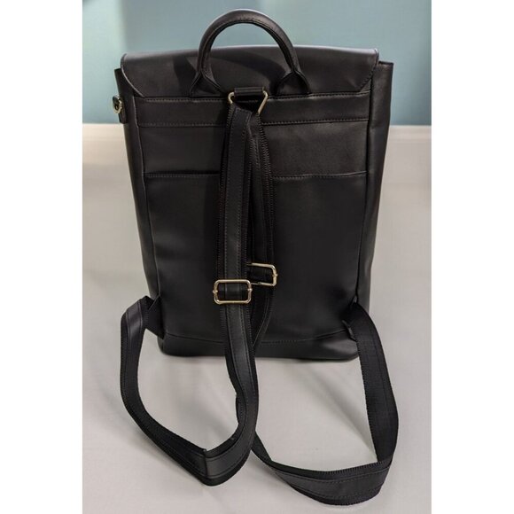 Samsonite Hamptons Women's Backpack Black - Picture 4 of 14